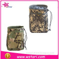 Tactical outdoor molle pocket mobile phone bag pouch